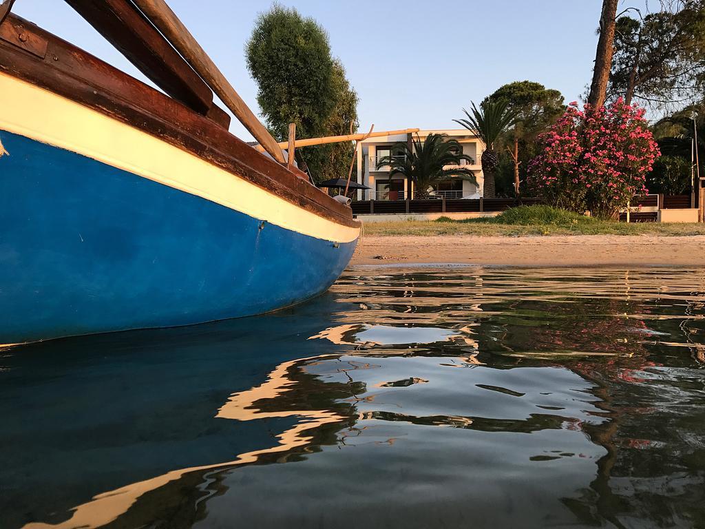 Samaya Beach House ブアブロウ エクステリア 写真